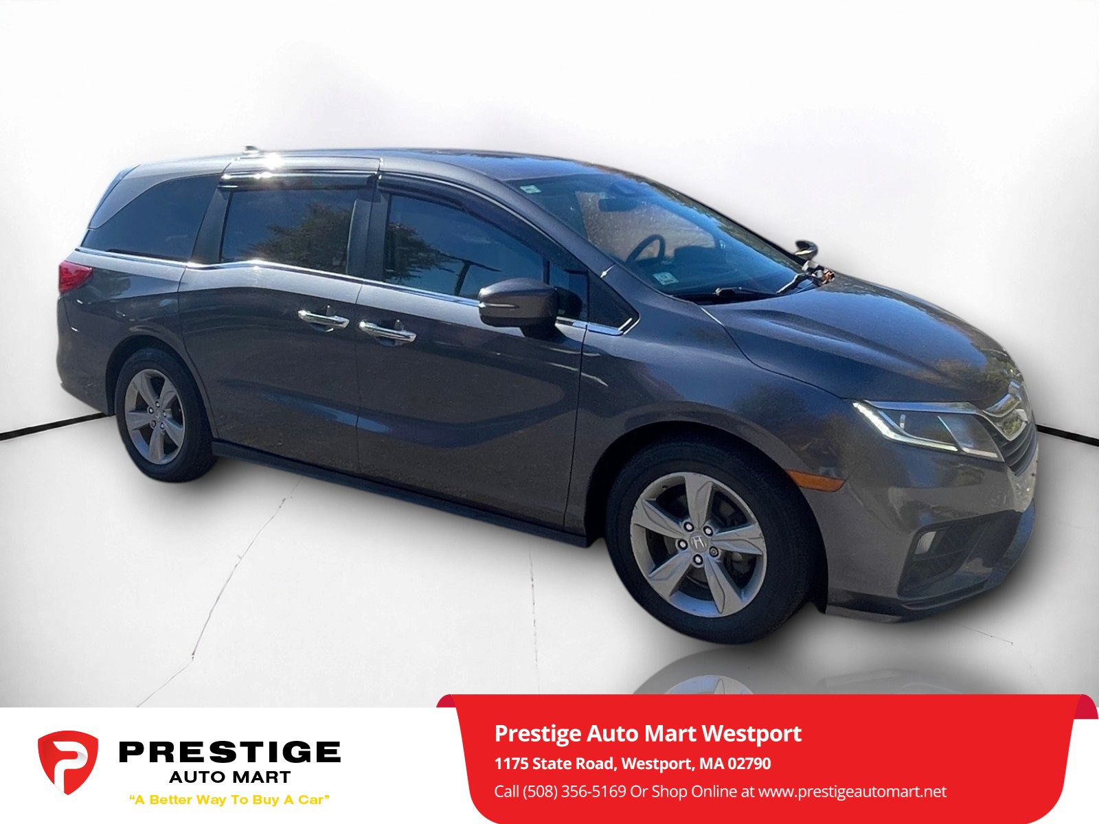 2019 Honda Odyssey