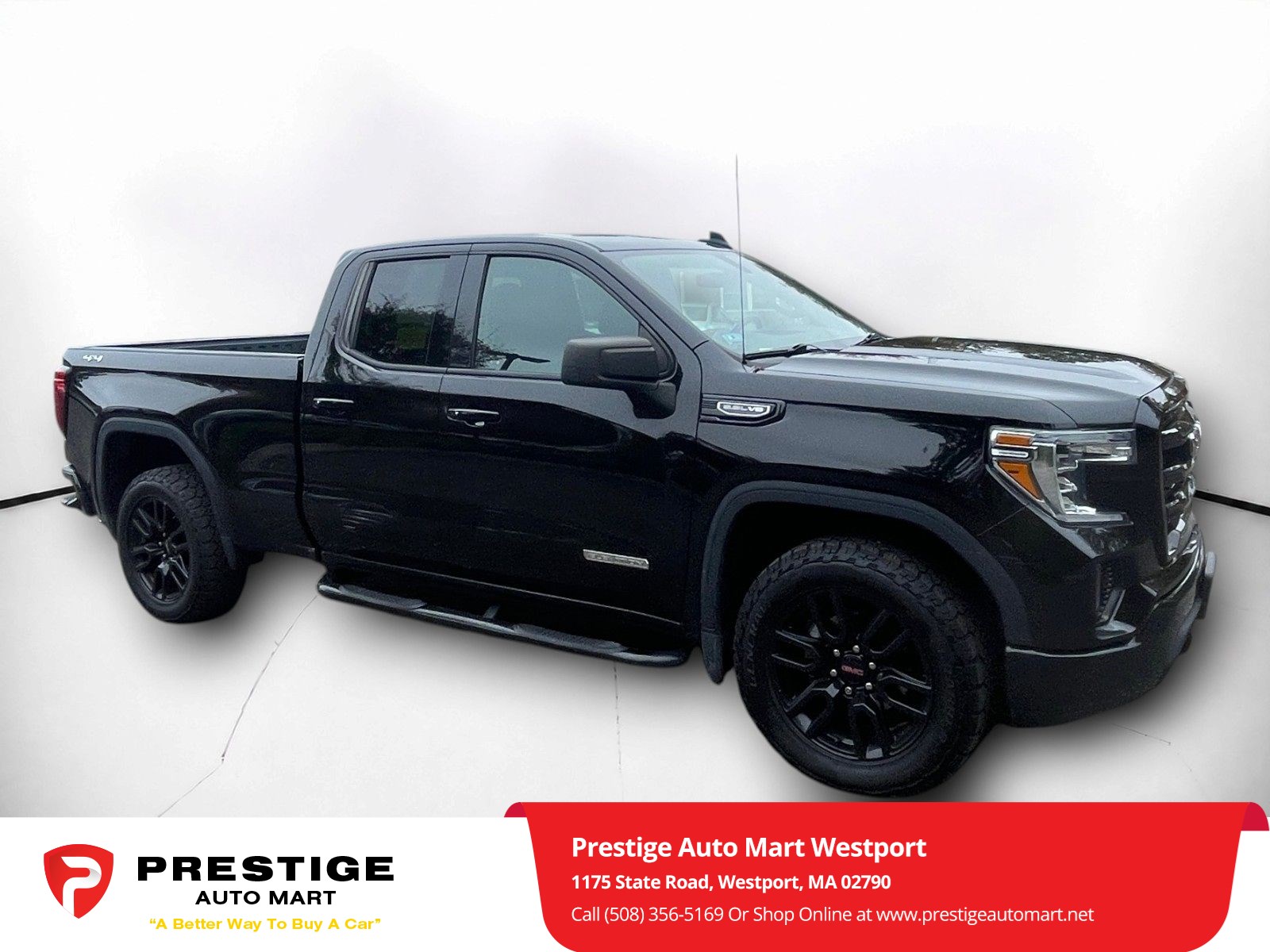 2019 GMC Sierra 1500