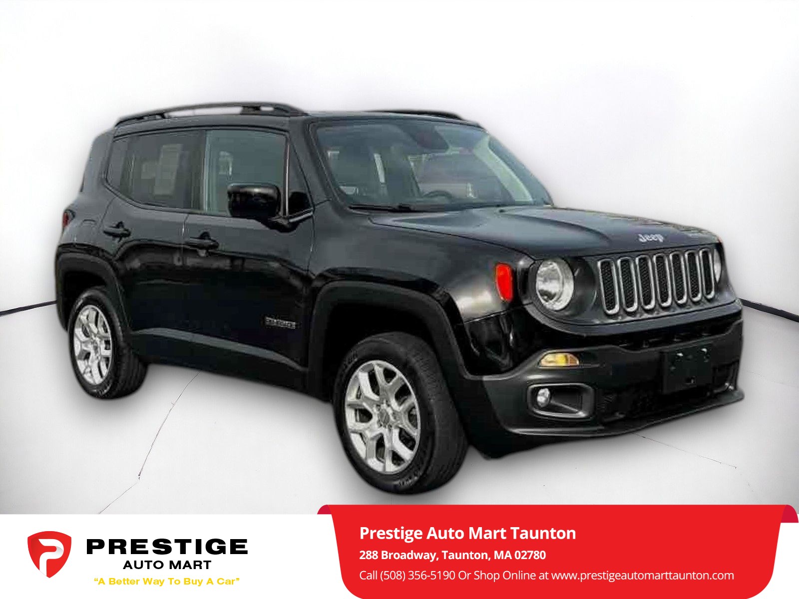 2018 Jeep Renegade Latitude's photo