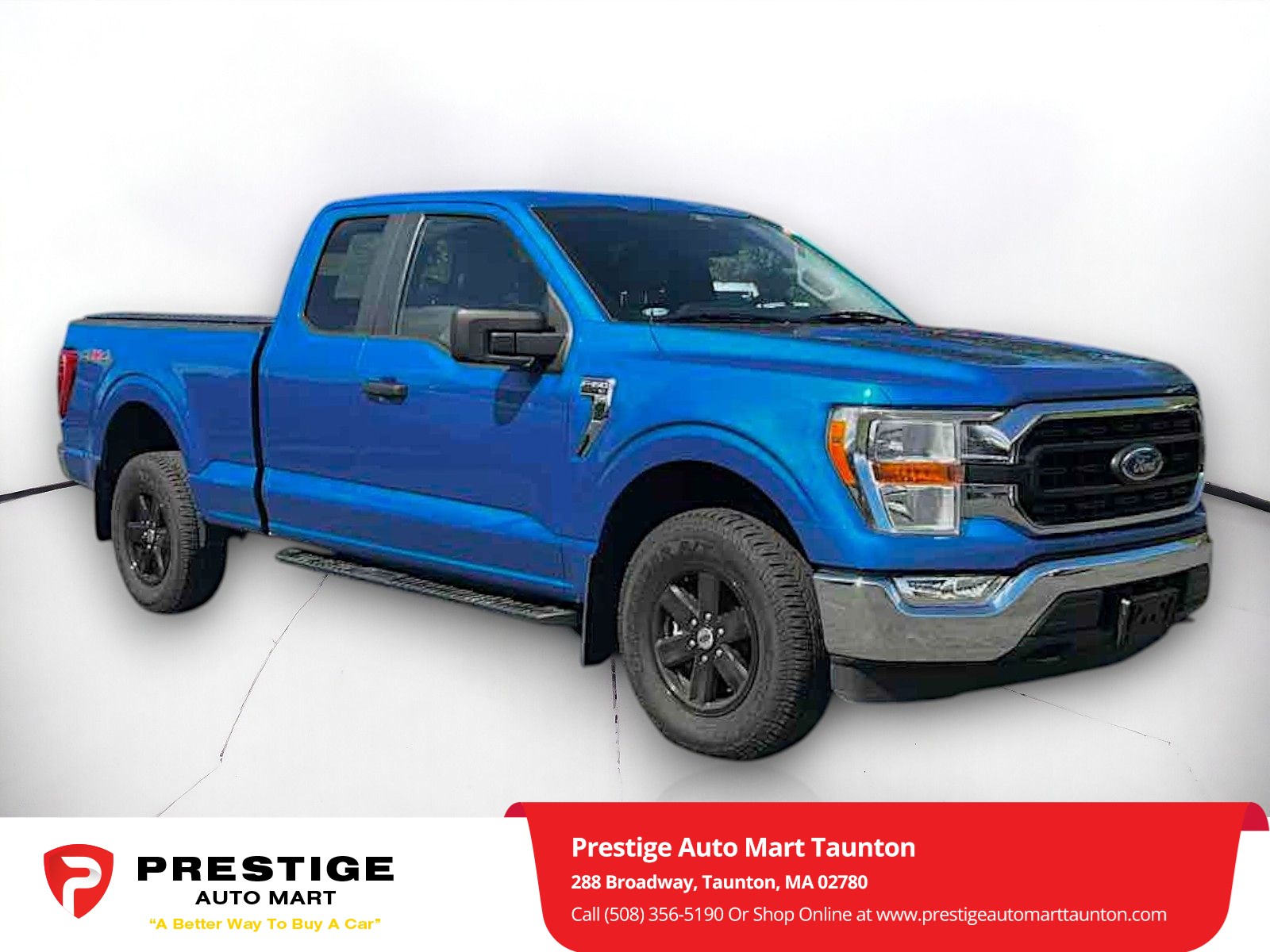 2021 Ford F-150 XLT's photo