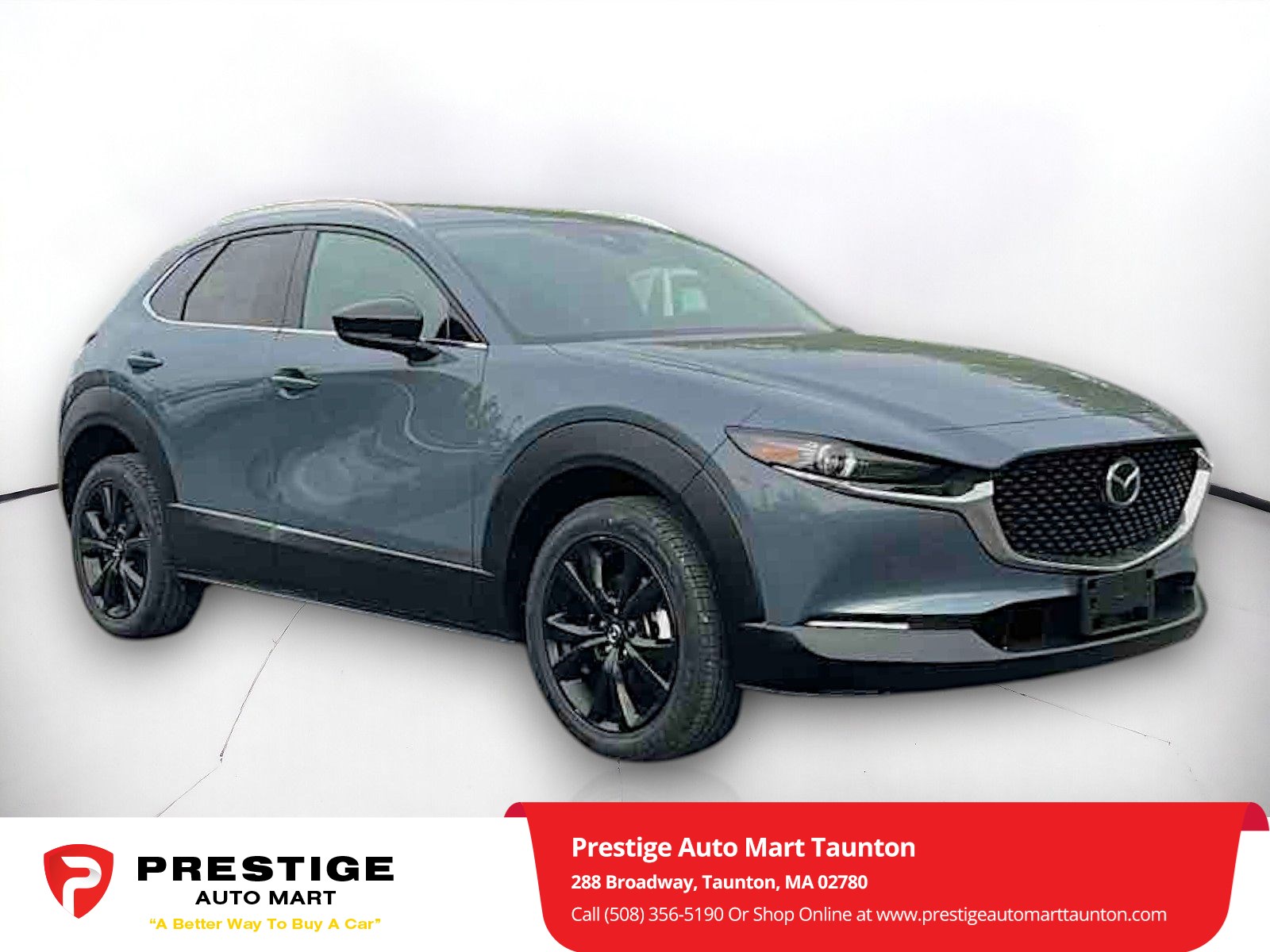 2023 Mazda CX-30 Turbo Premium's photo