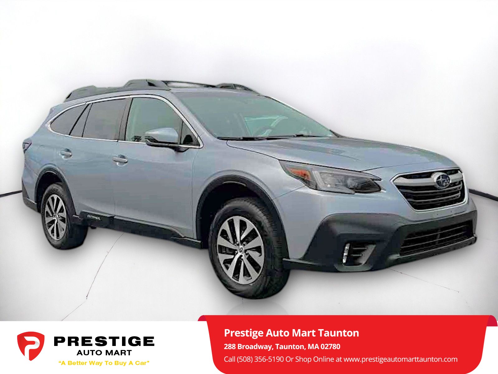2022 Subaru Outback Premium's photo