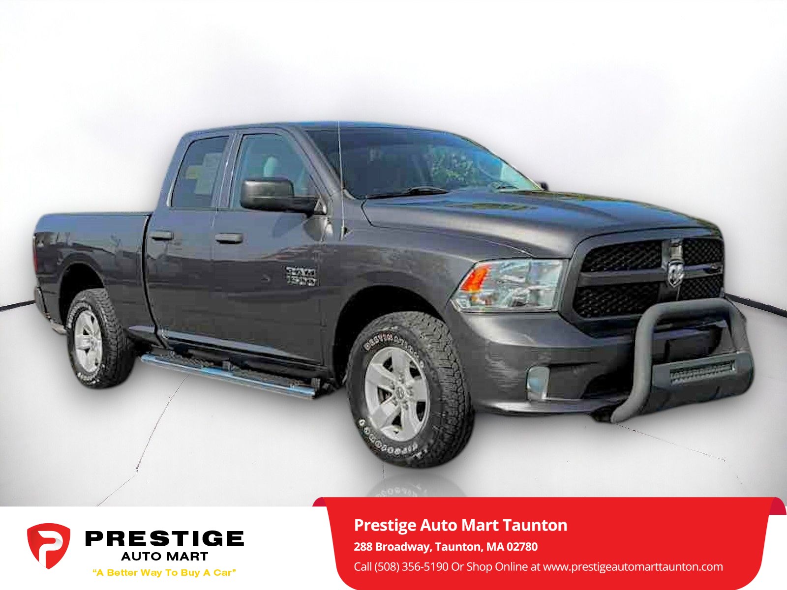 2018 RAM Ram 1500 Pickup Express's photo