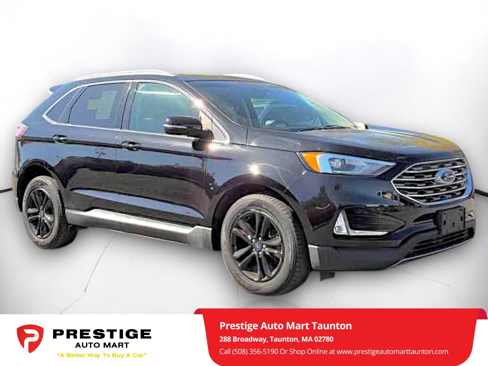 2019 Ford Edge SEL's photo