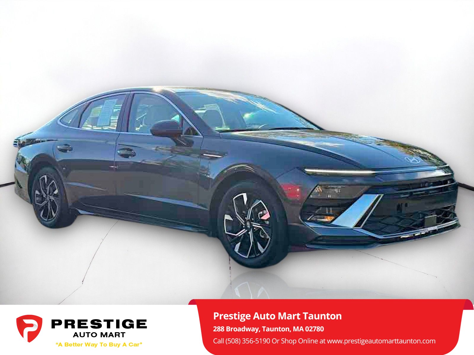 2024 Hyundai Sonata SEL