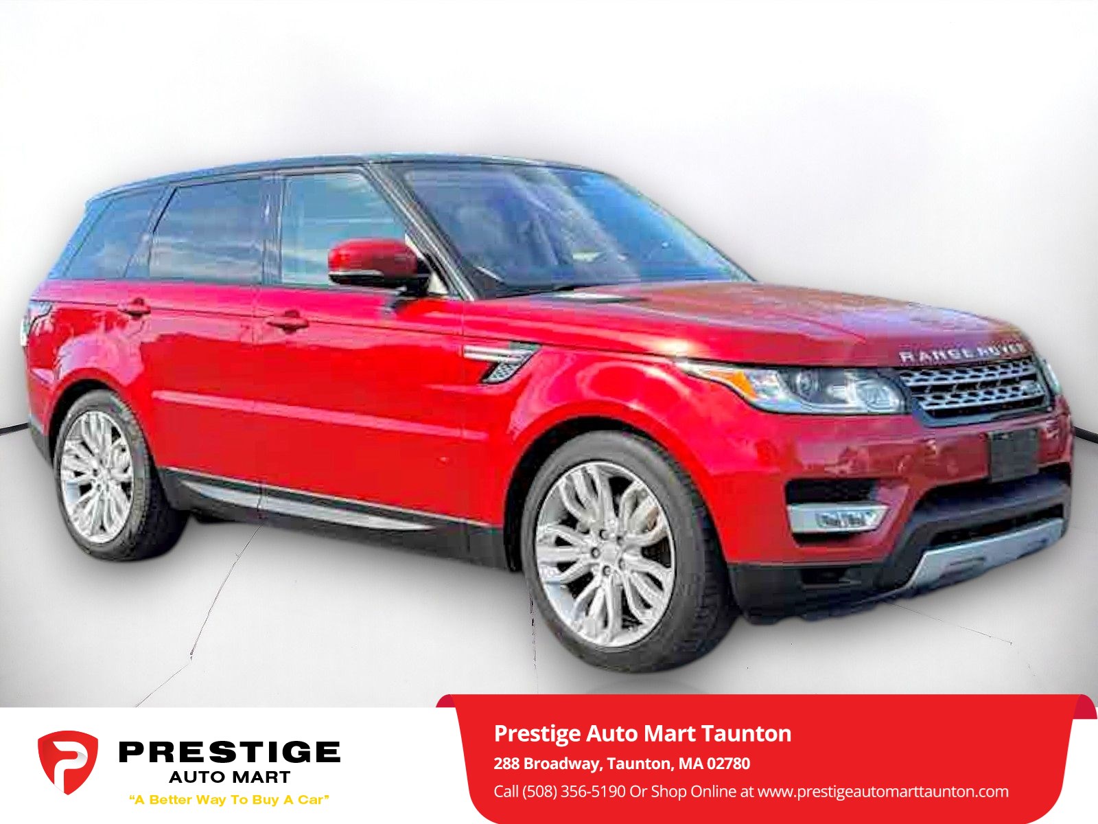 2016 Land Rover Range Rover Sport HSE's photo