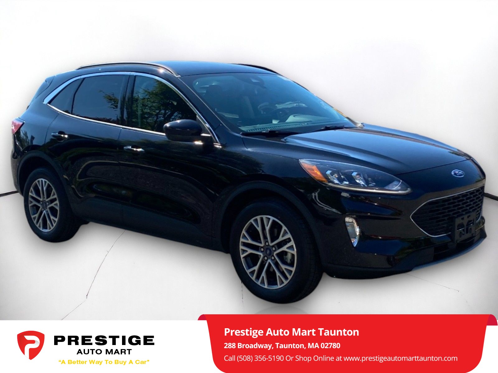 2021 Ford Escape SEL's photo