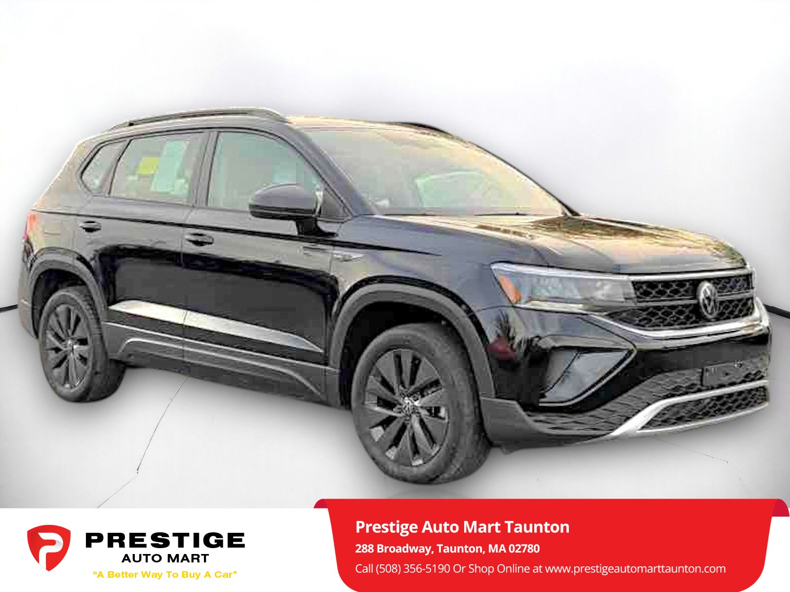 2024 Volkswagen Taos S's photo