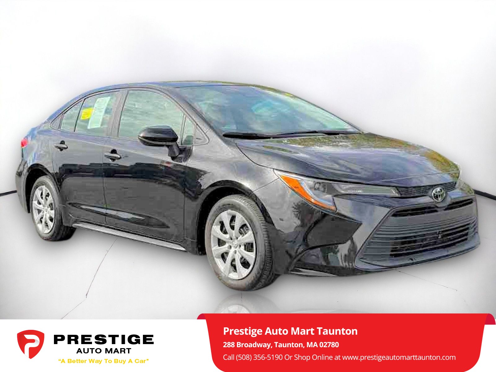 2023 Toyota Corolla LE's photo