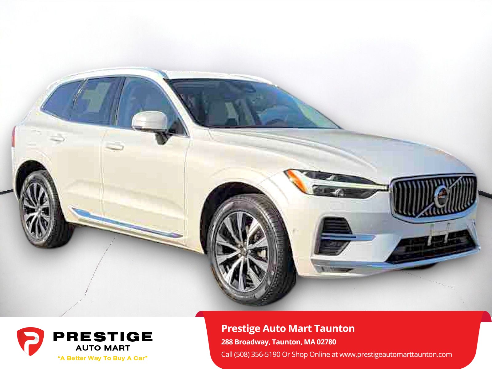 2023 Volvo XC60 Plus's photo