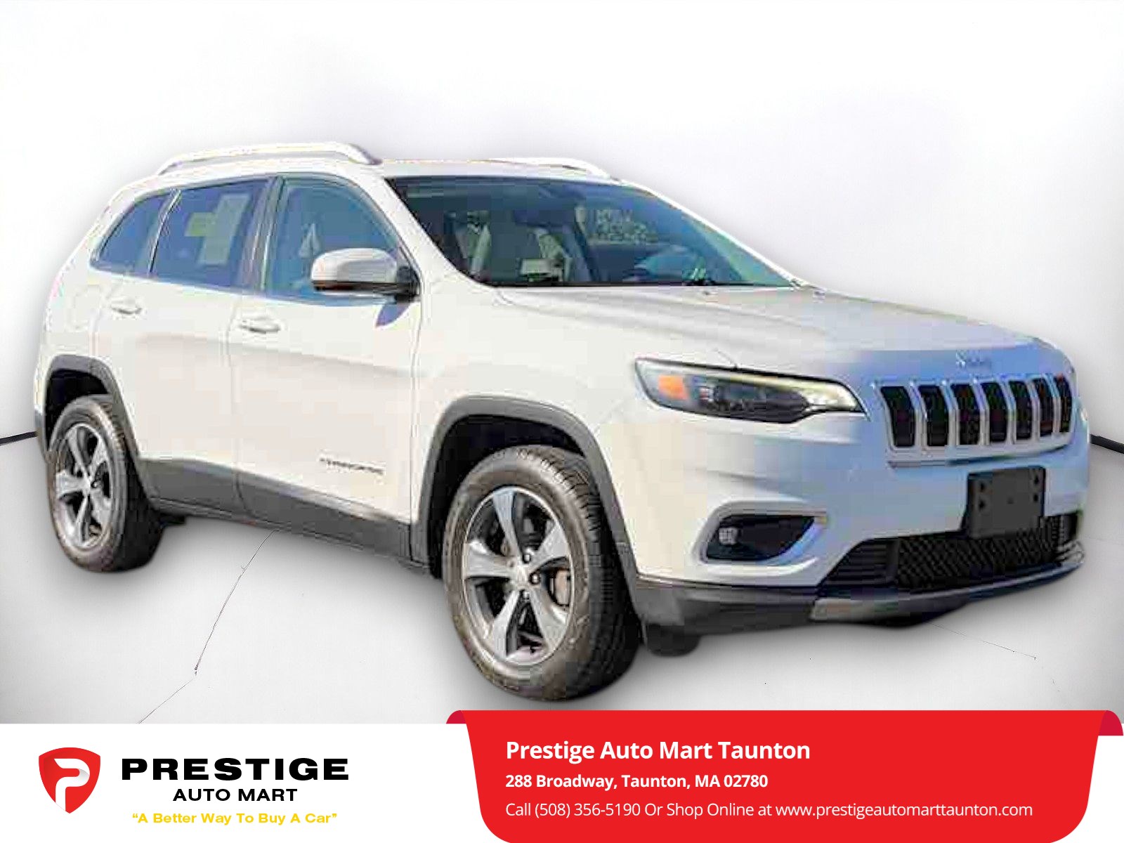 2019 Jeep Cherokee Limited's photo