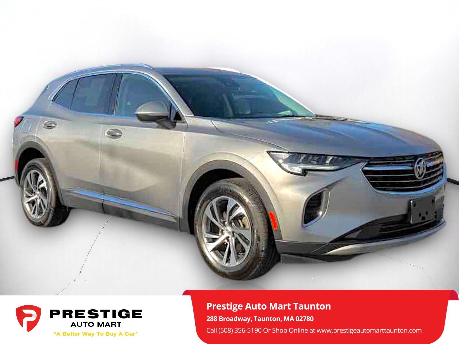 2023 Buick Envision Essence's photo