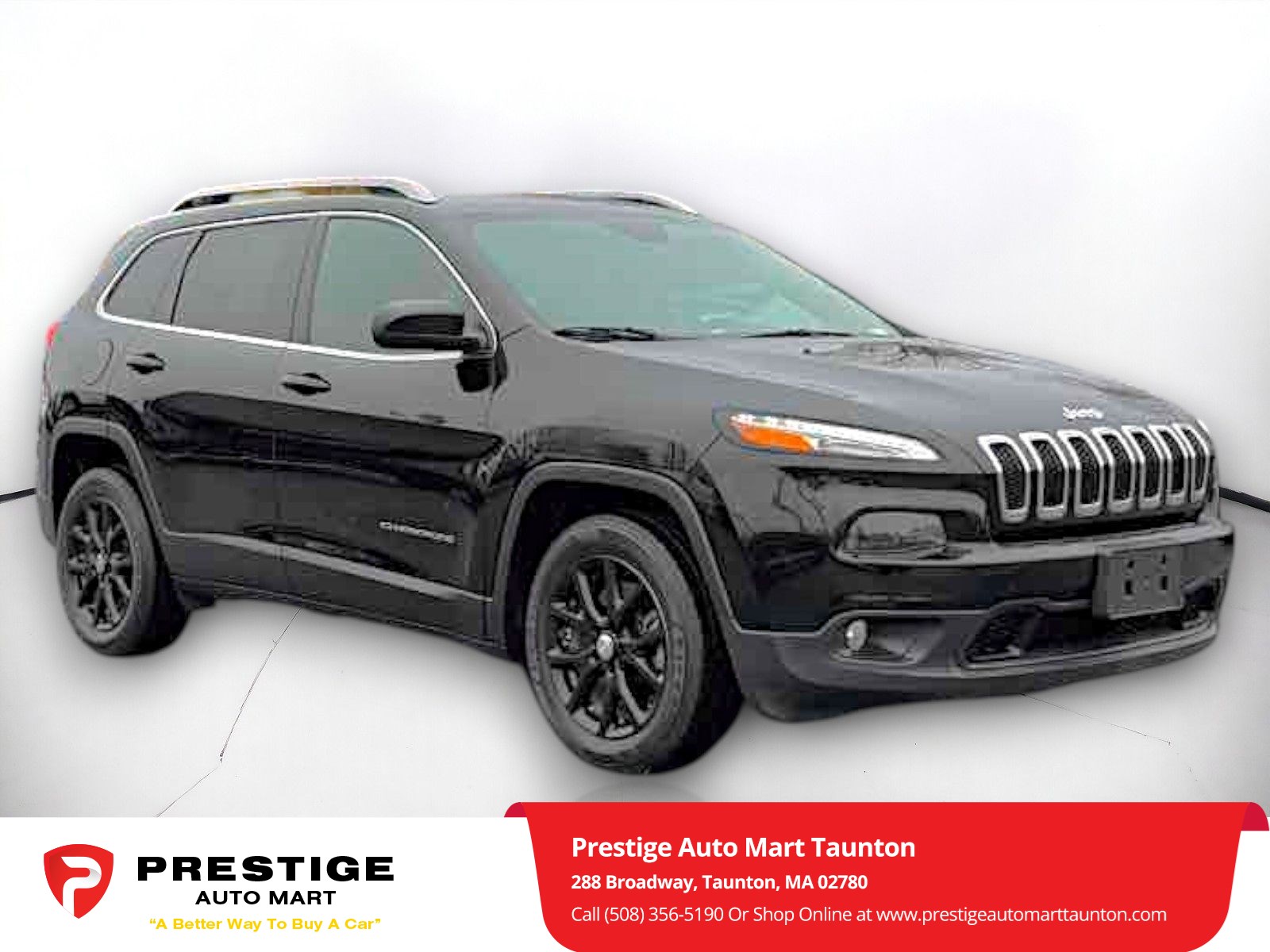 2018 Jeep Cherokee Latitude's photo