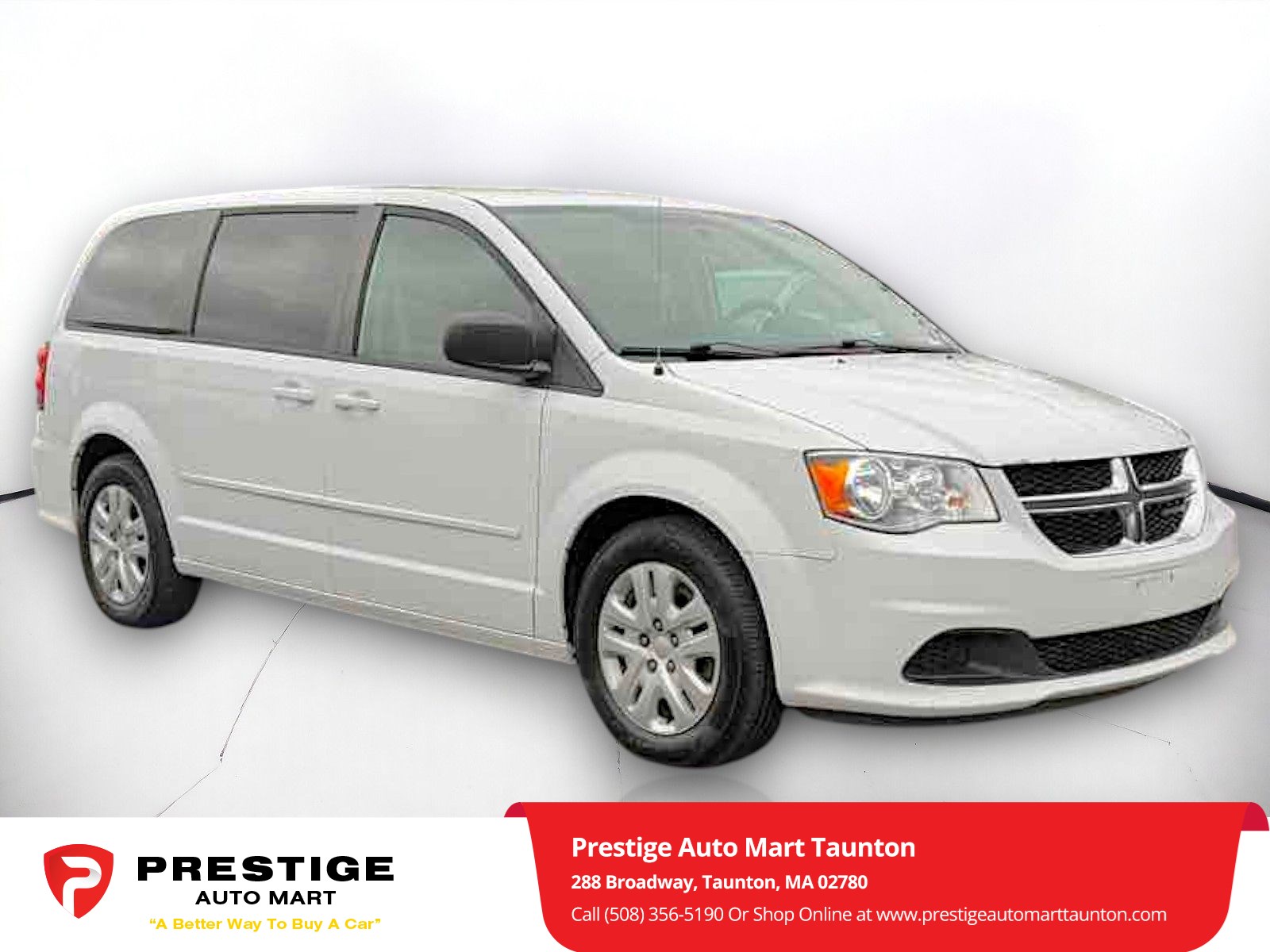 2016 Dodge Grand Caravan SE's photo
