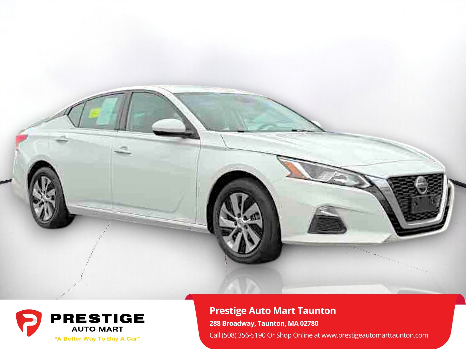 2021 Nissan Altima S