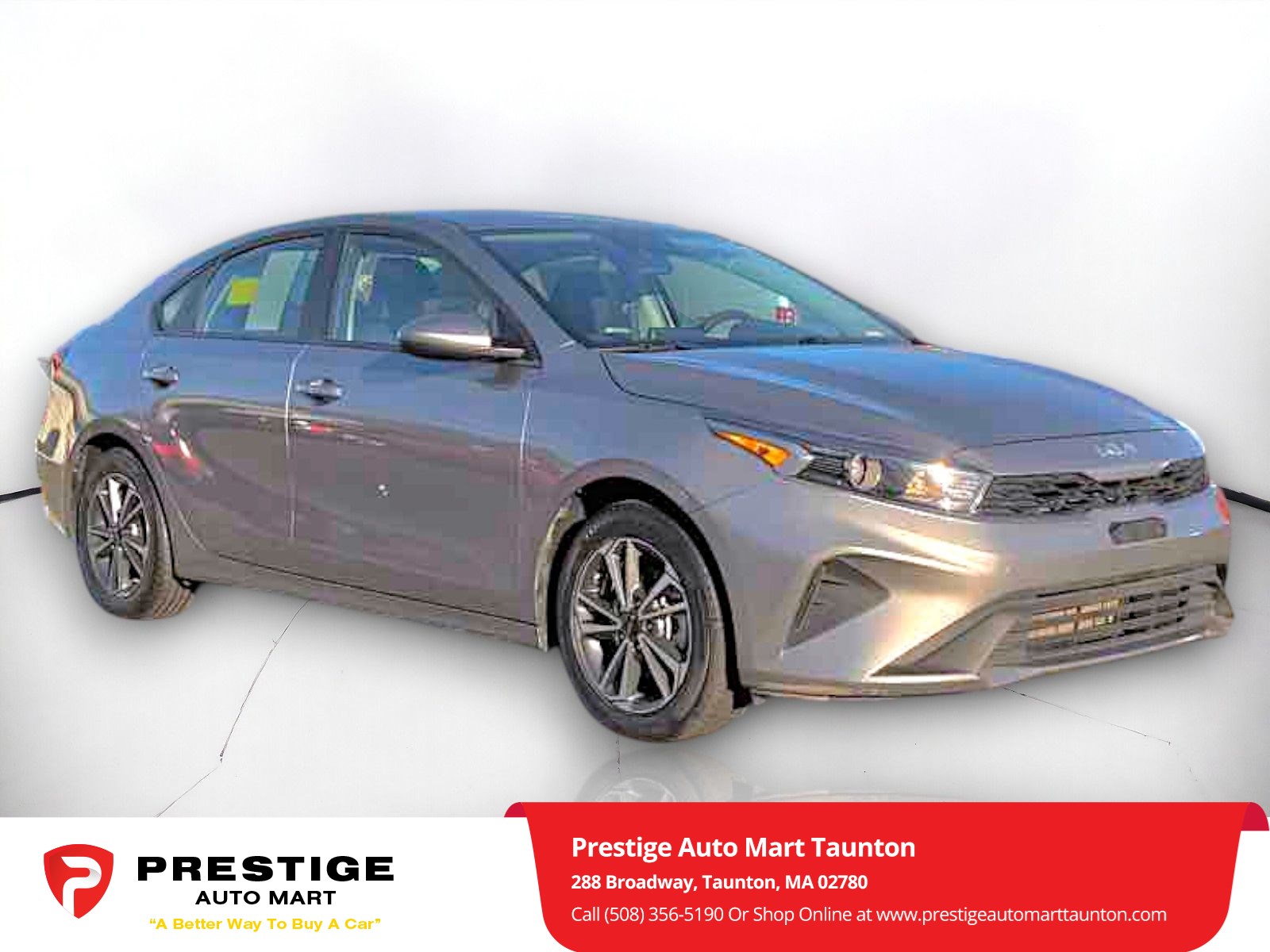 2024 Kia Forte LXS's photo