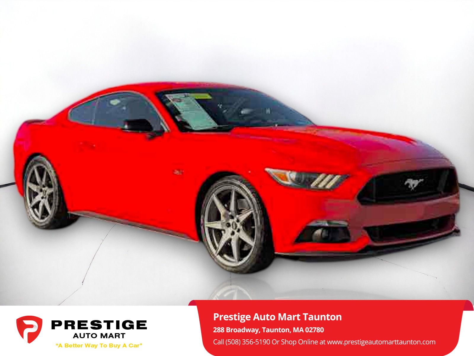 2016 Ford Mustang GT's photo