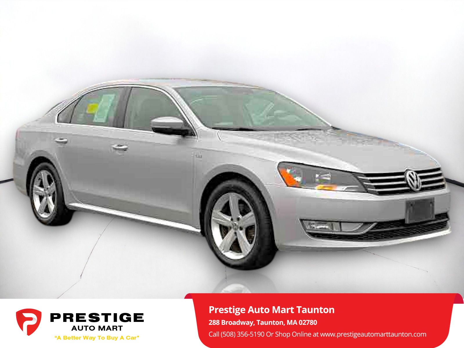 2015 Volkswagen Passat Limited Edition