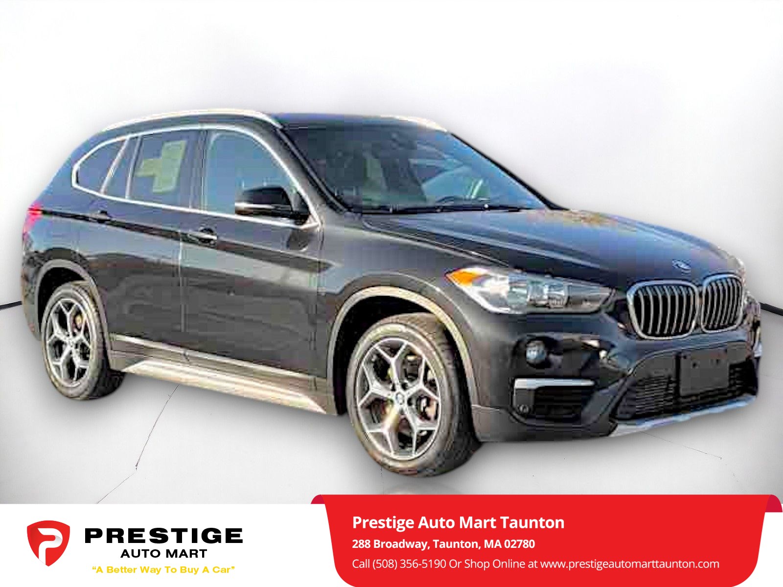 2019 BMW X1 28i's photo