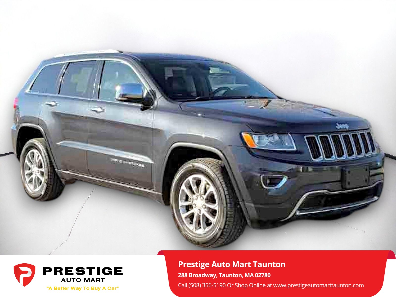 2015 Jeep Grand Cherokee Limited's photo