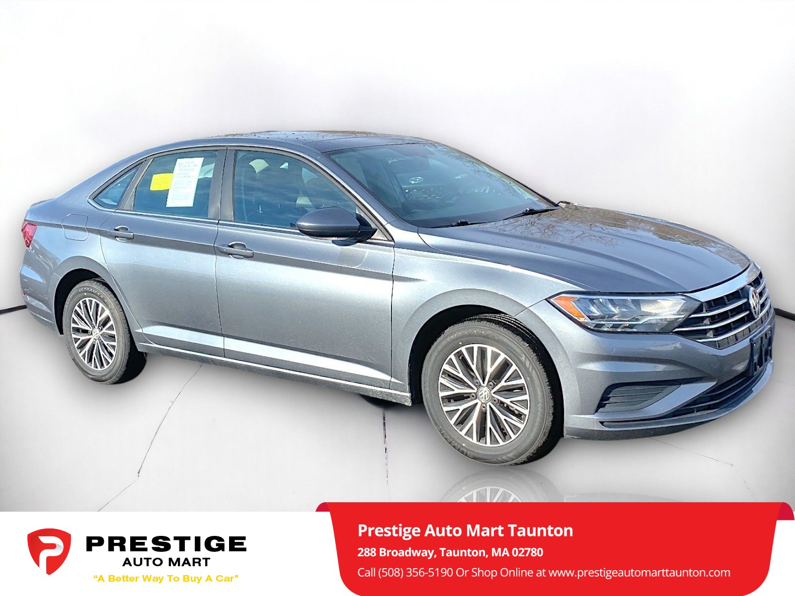 2019 Volkswagen Jetta SE