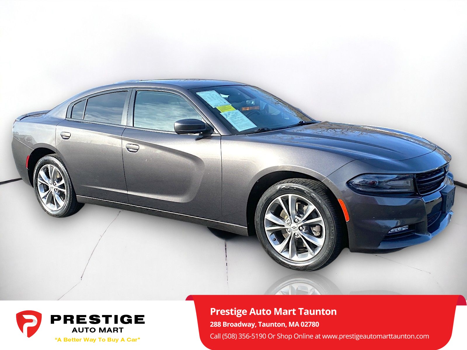 2020 Dodge Charger SXT's photo