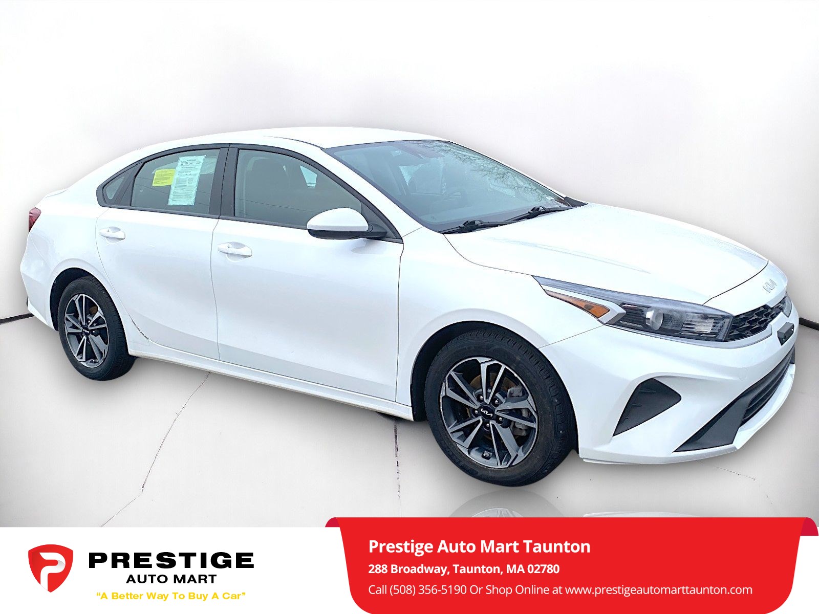 2024 Kia Forte LXS's photo