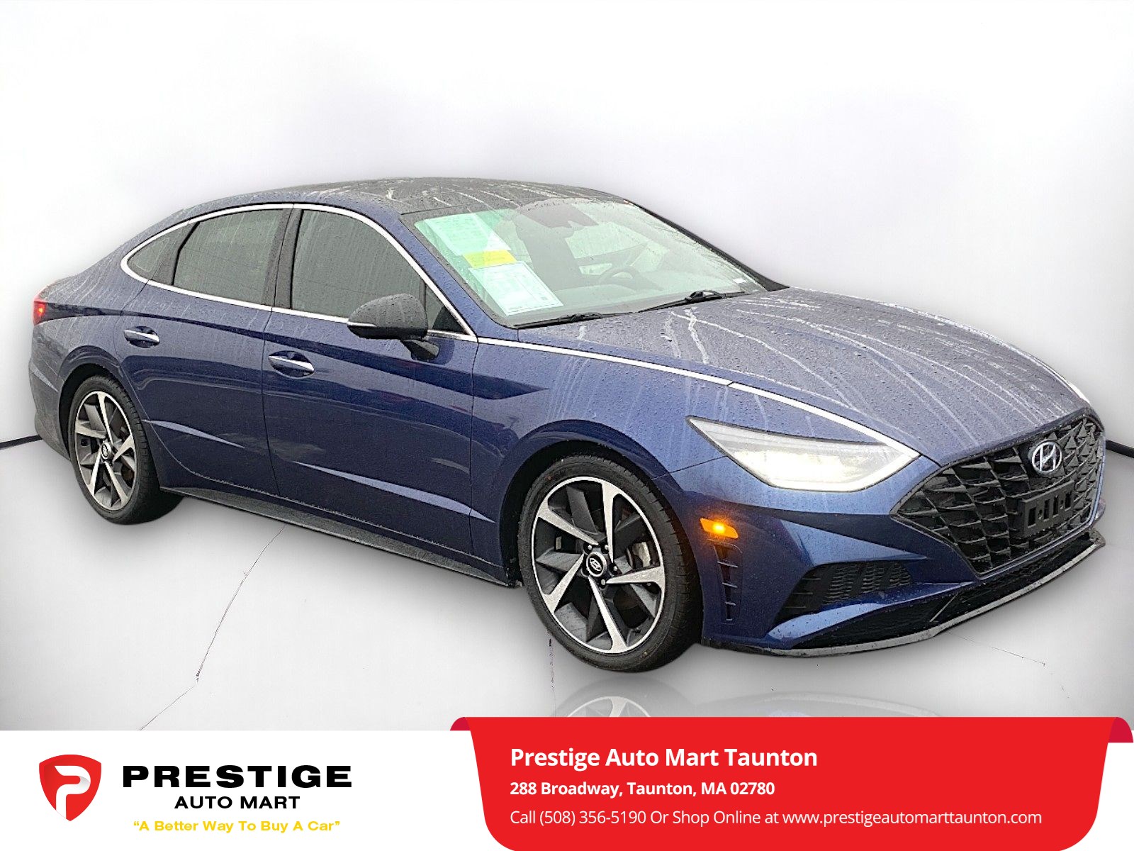 2022 Hyundai Sonata SEL Plus's photo