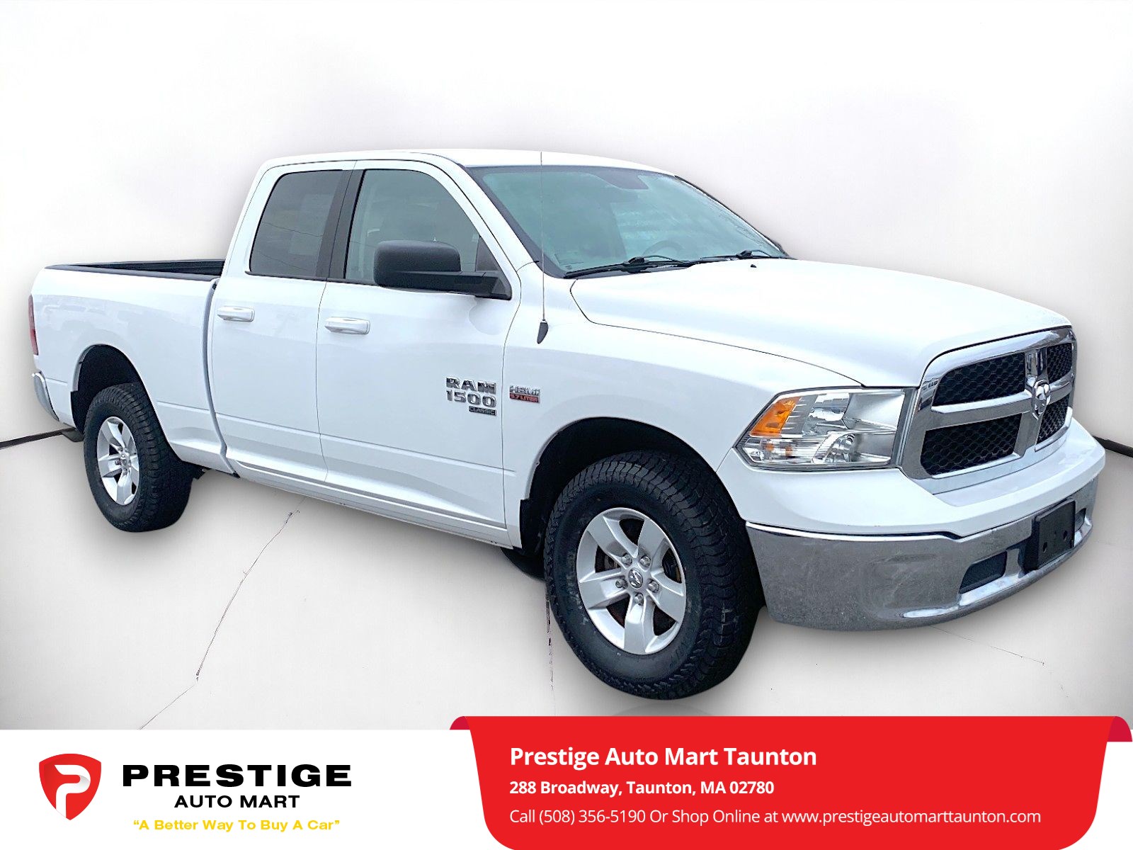 2019 RAM Ram 1500 Classic SLT's photo