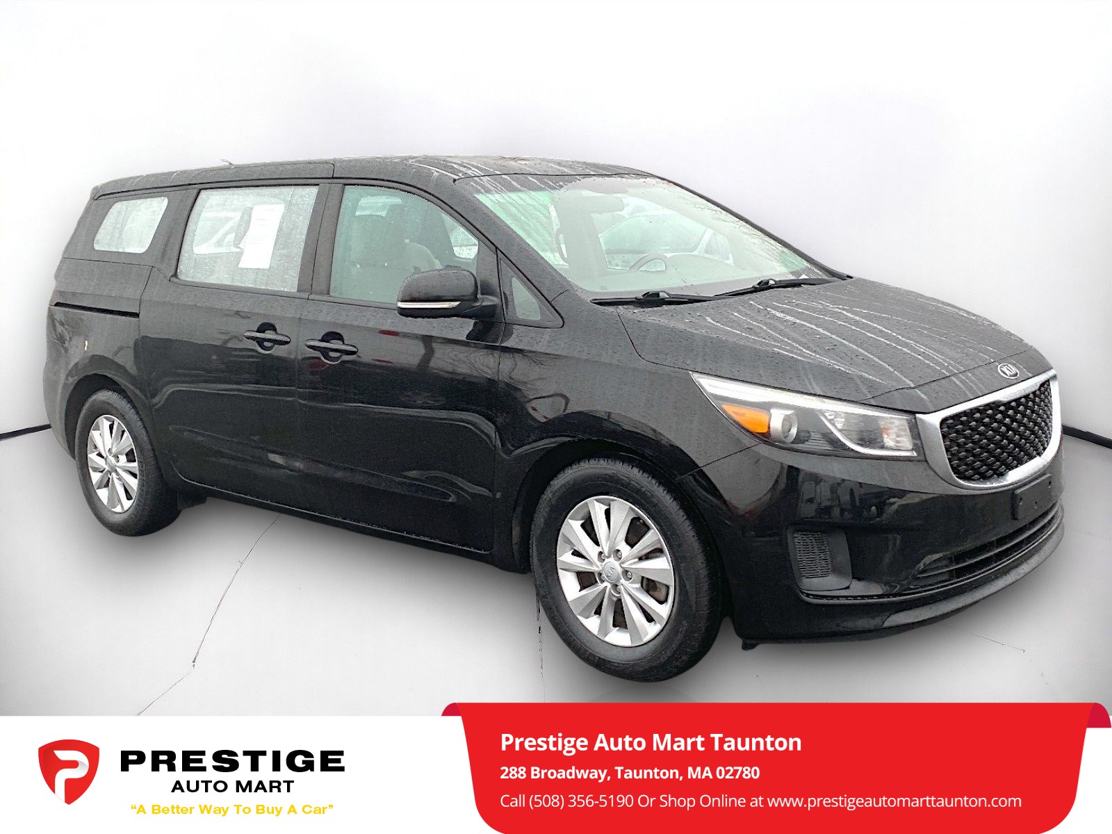 2018 Kia Sedona L's photo