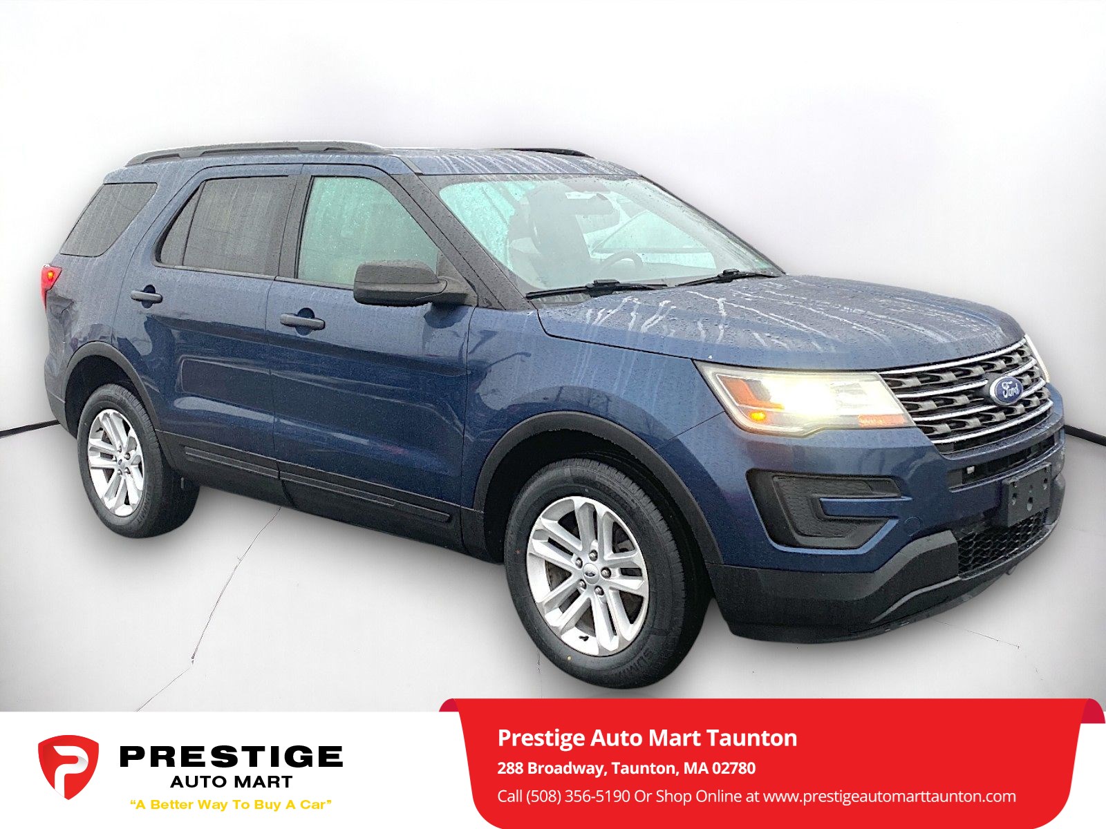 2017 Ford Explorer Base's photo