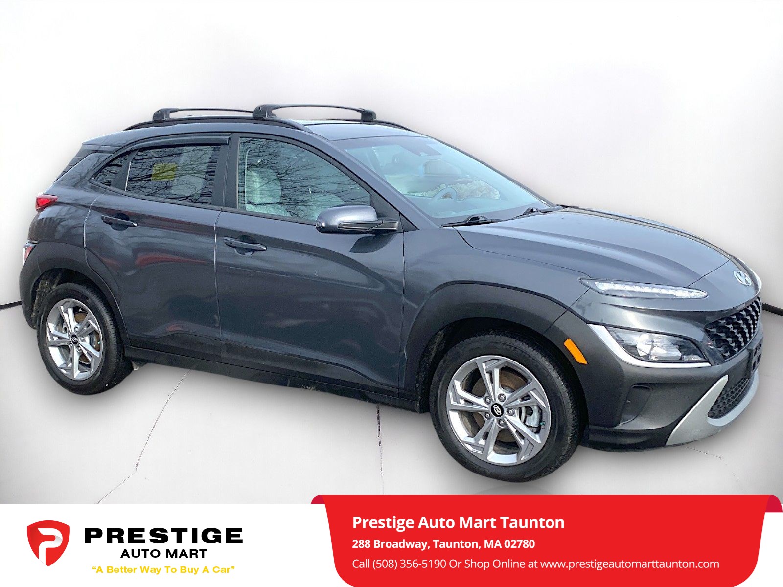 2023 Hyundai Kona SEL