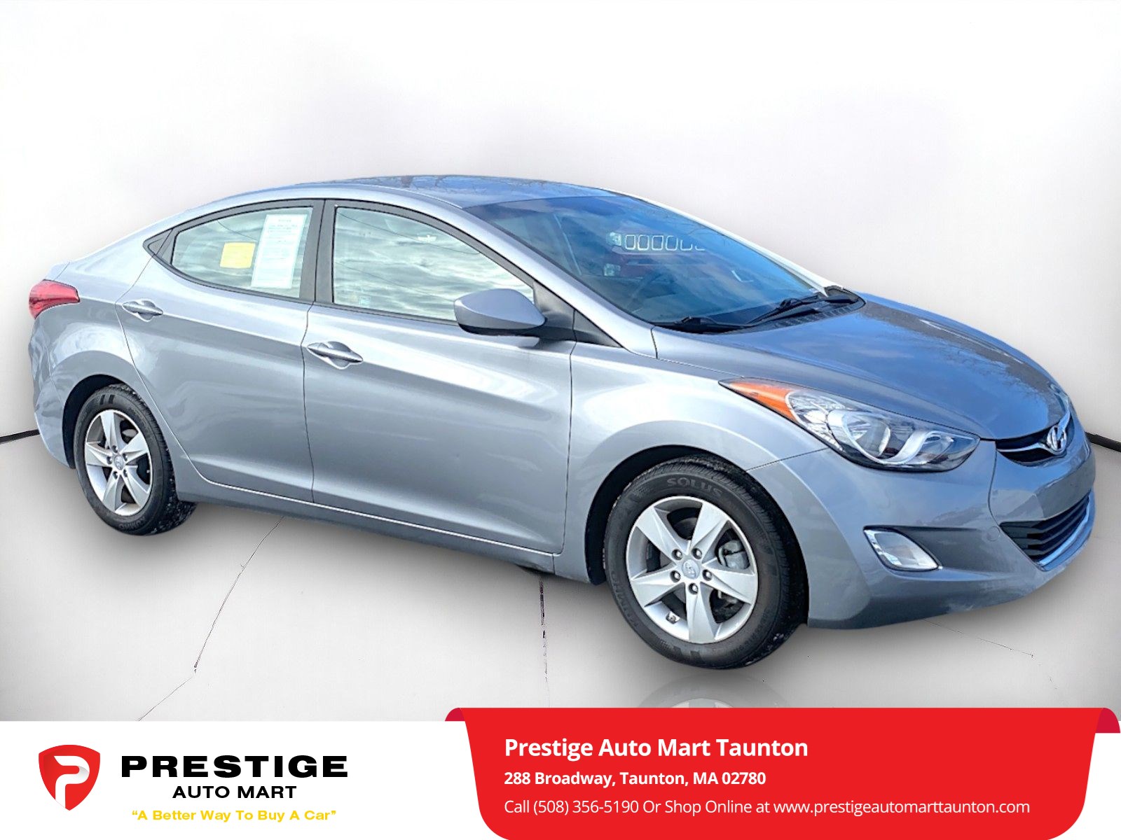 2013 Hyundai Elantra