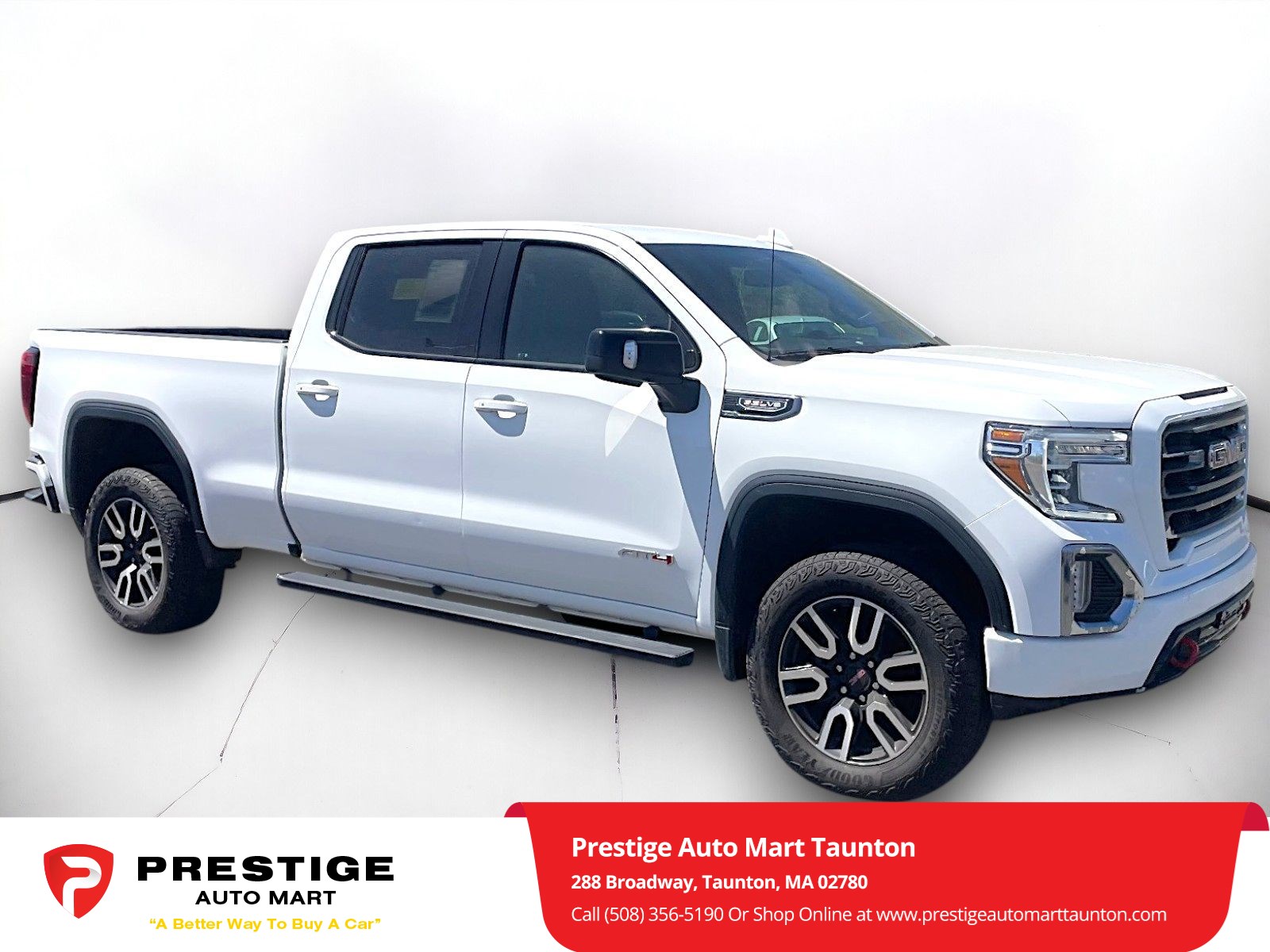 2021 GMC Sierra 1500