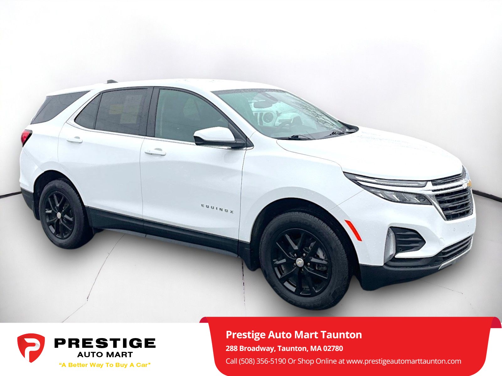 2023 Chevrolet Equinox LT