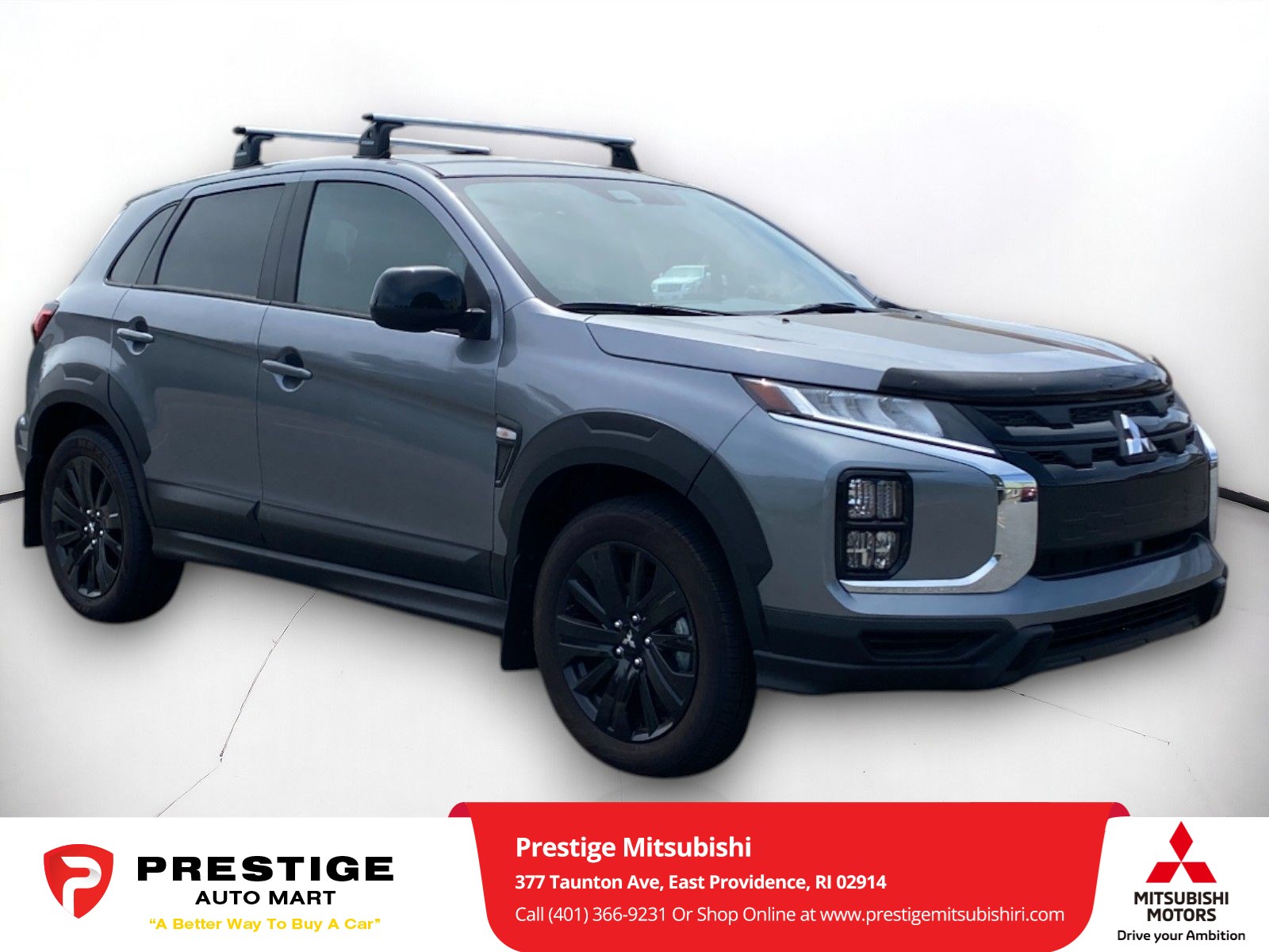 2024 Mitsubishi Outlander Sport TRAIL's photo