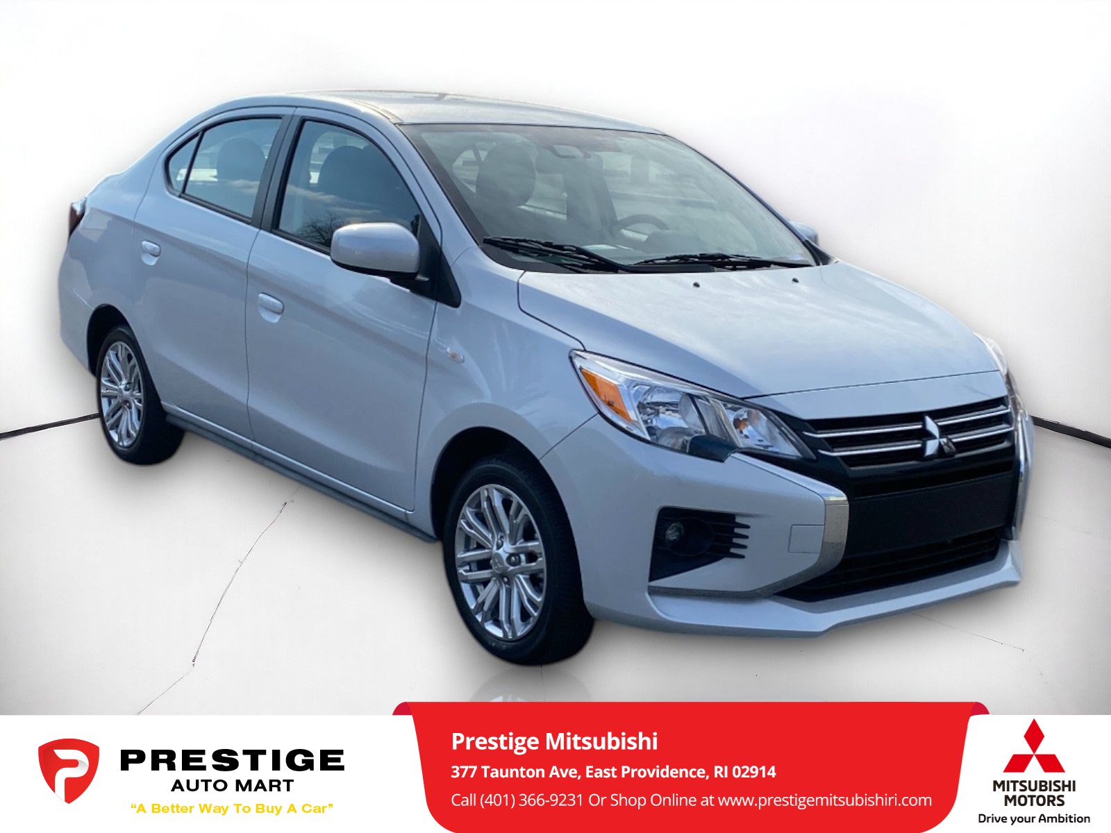 2024 Mitsubishi Mirage G4 LE