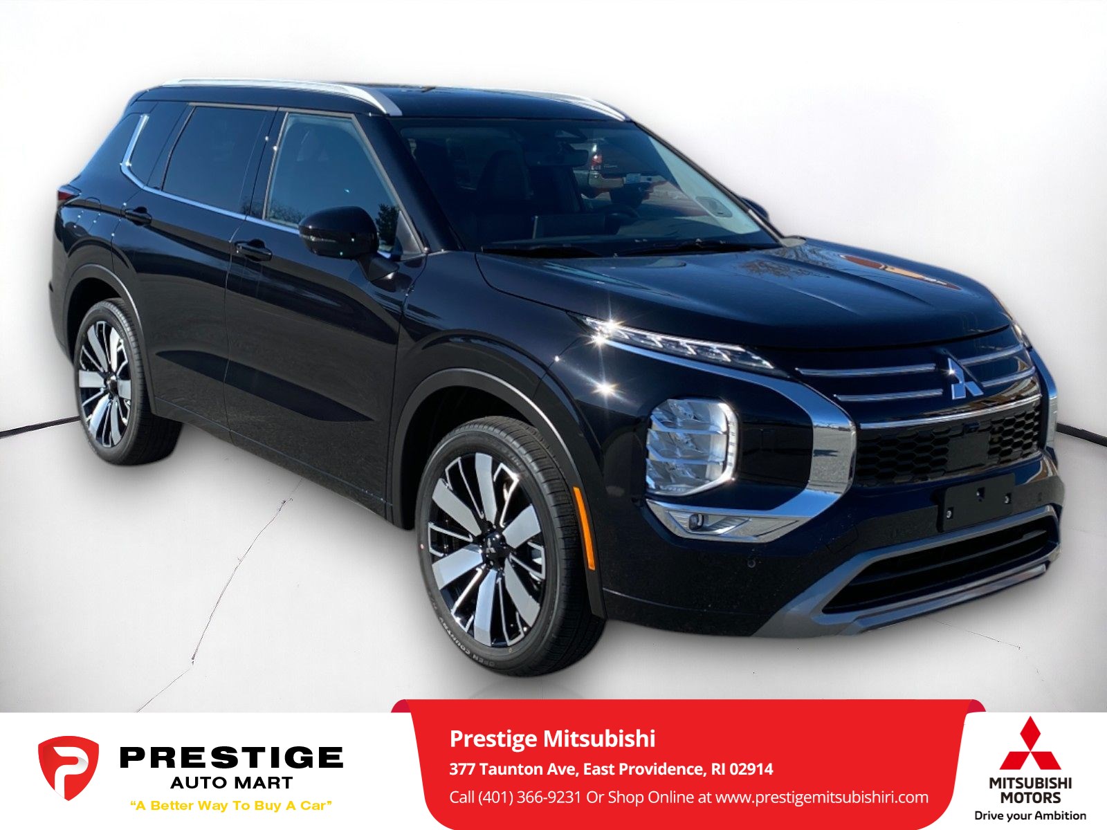 2025 Mitsubishi Outlander SEL's photo