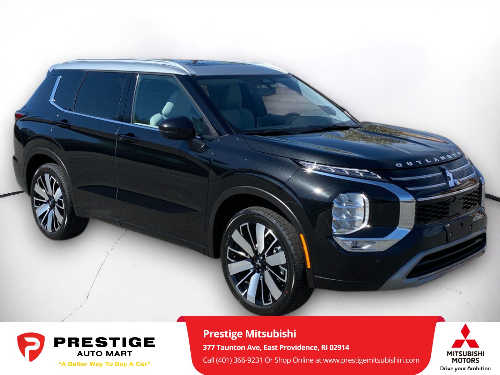 2025 Mitsubishi Outlander SEL Platinum Edition's photo