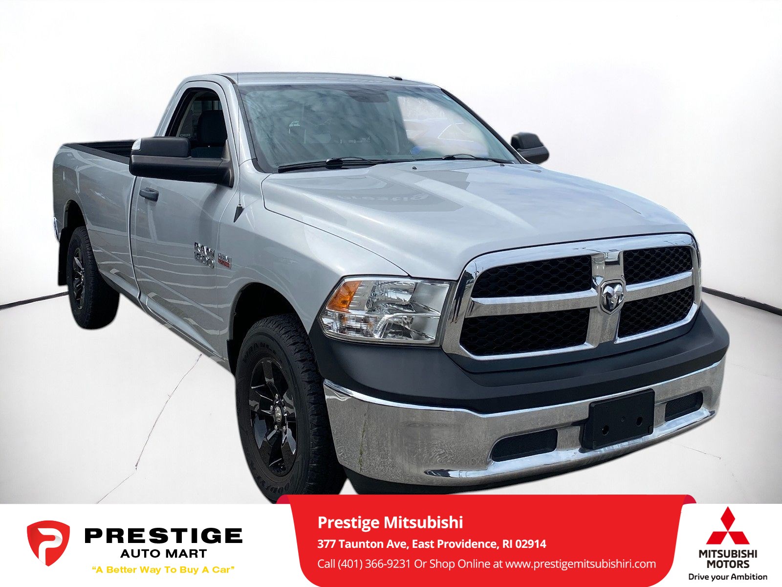 2014 RAM Ram 1500 Pickup Tradesman