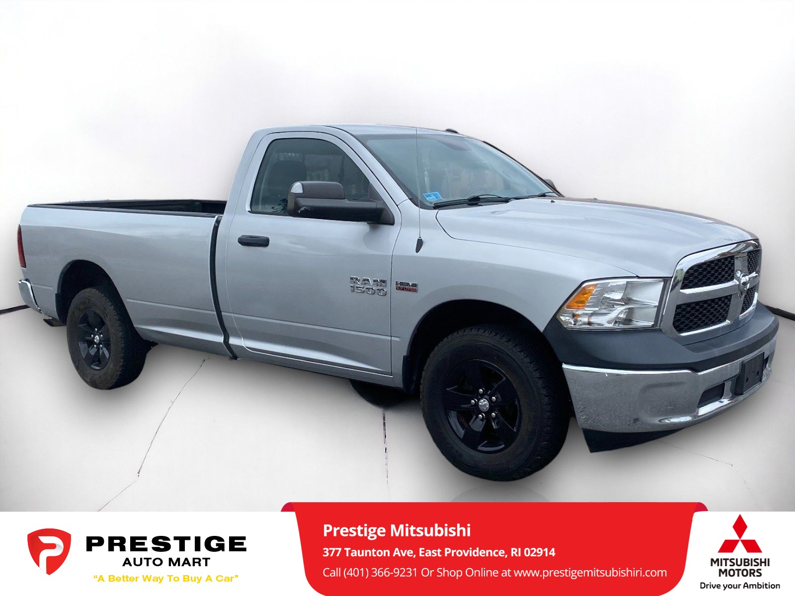 2014 RAM Ram 1500 Pickup Tradesman's photo