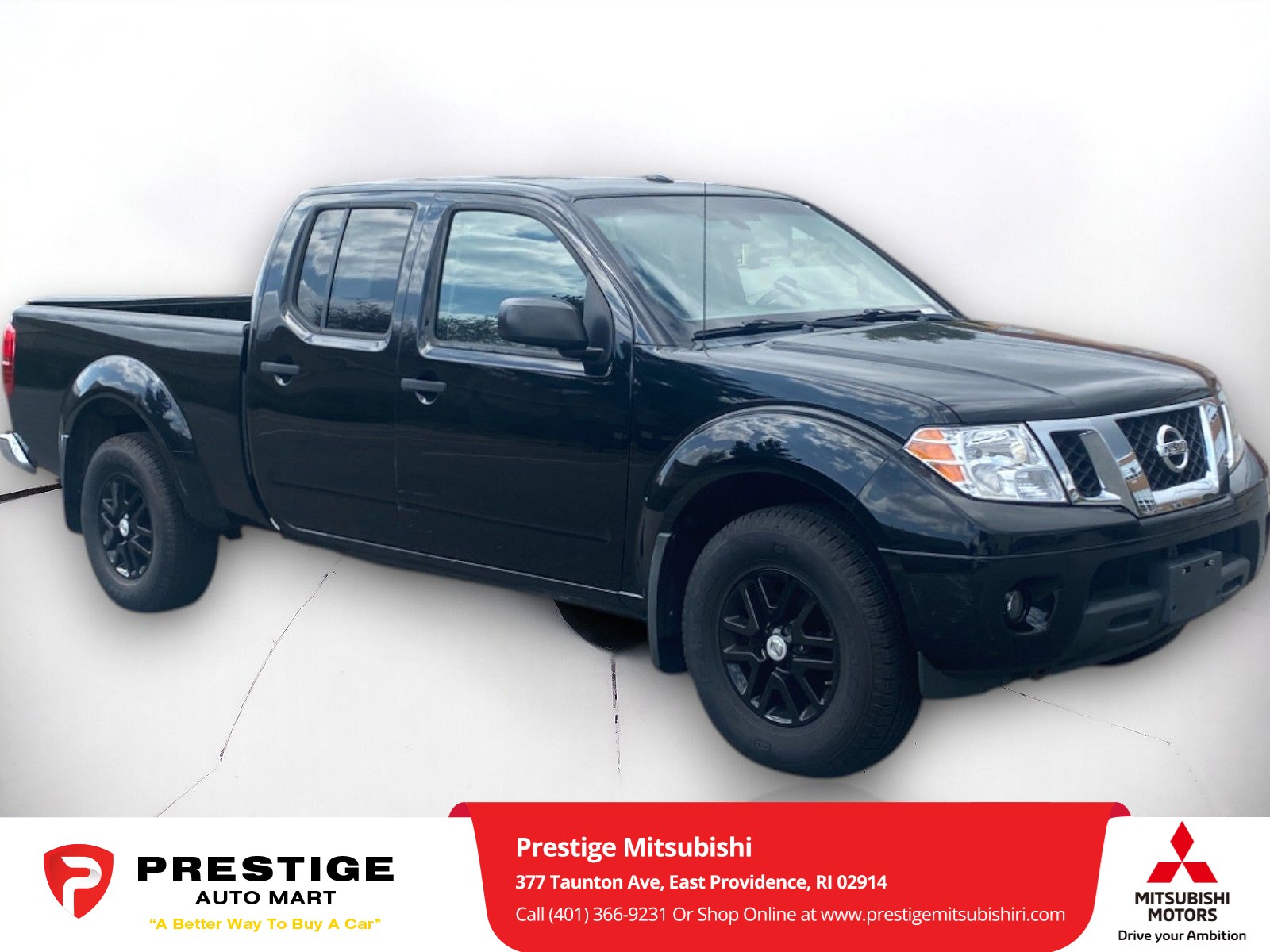 2014 Nissan Frontier SV