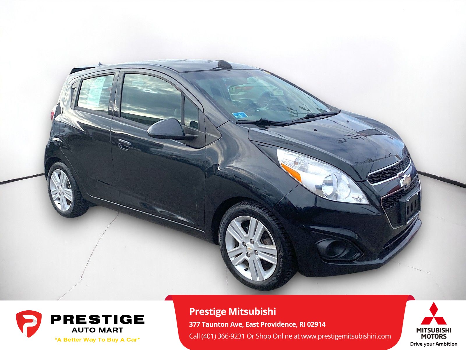 2015 Chevrolet Spark
