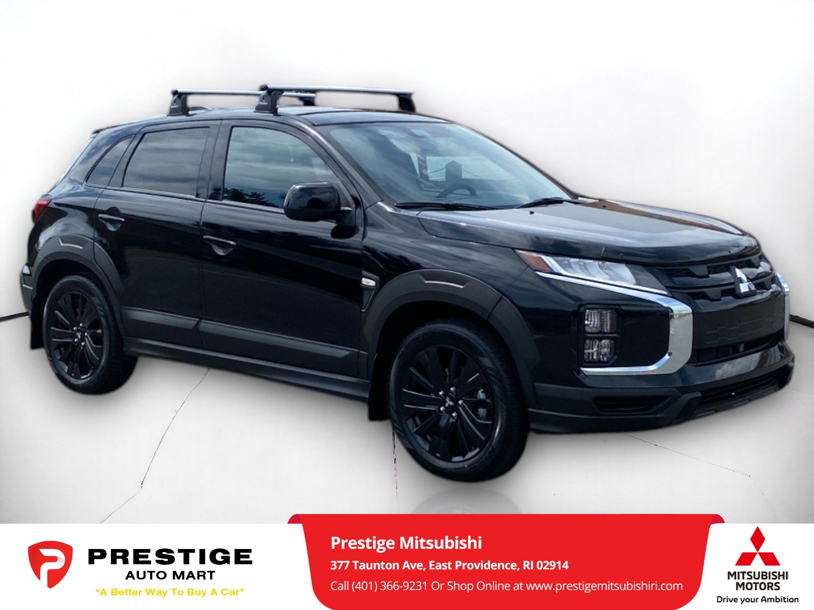 2025 Mitsubishi Outlander Sport TRAIL's photo