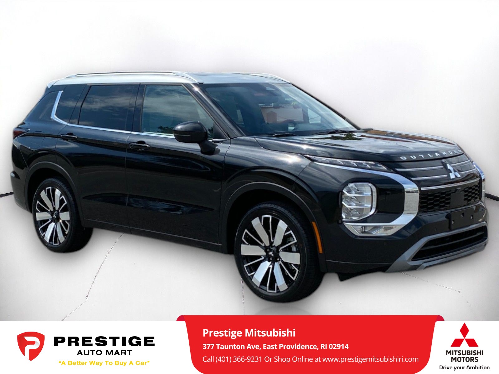 2025 Mitsubishi Outlander SEL Platinum Edition's photo