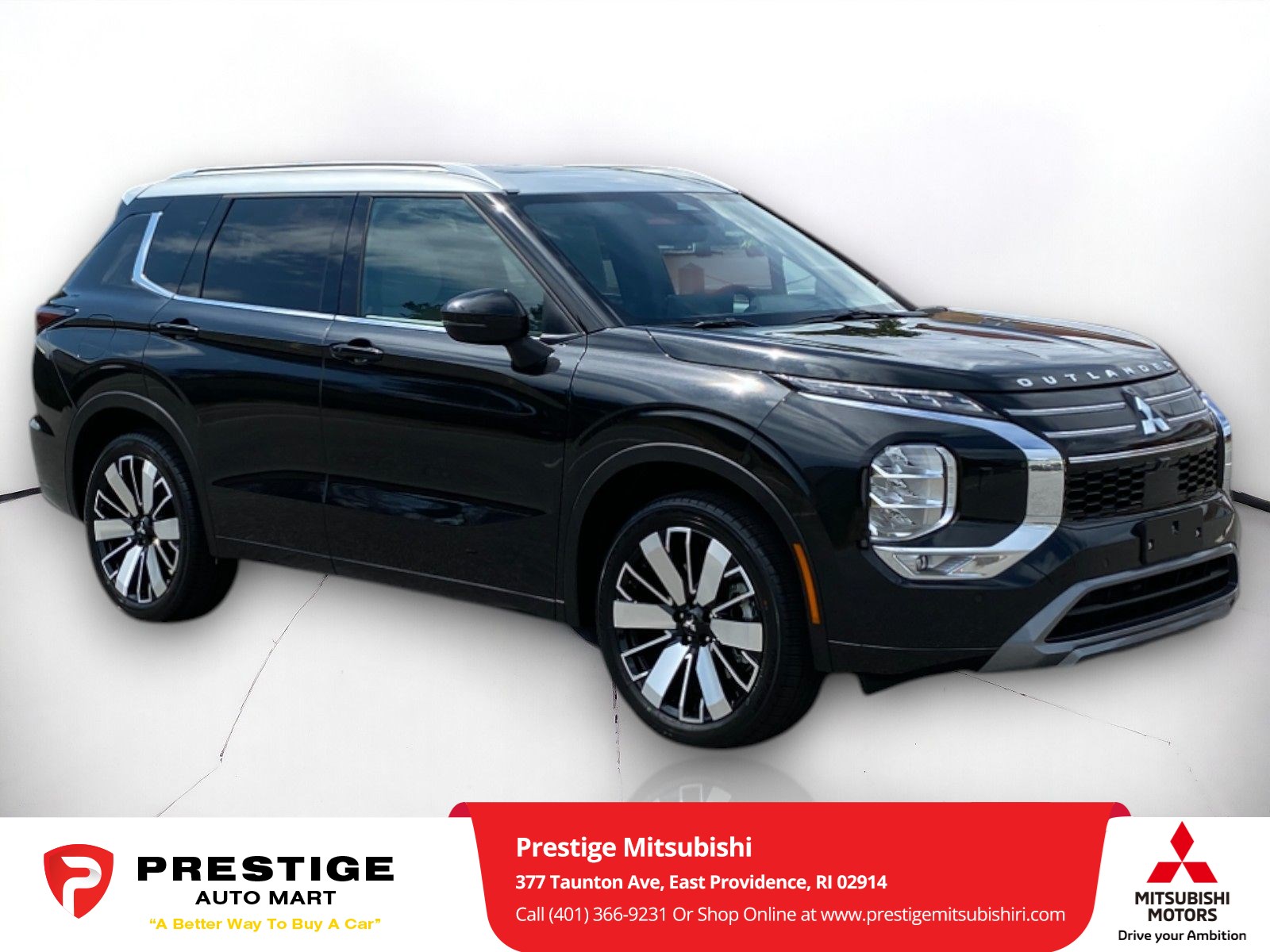 2025 Mitsubishi Outlander SEL Platinum Edition's photo