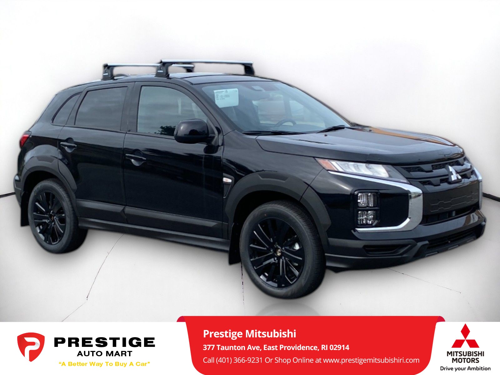 2025 Mitsubishi Outlander Sport TRAIL's photo