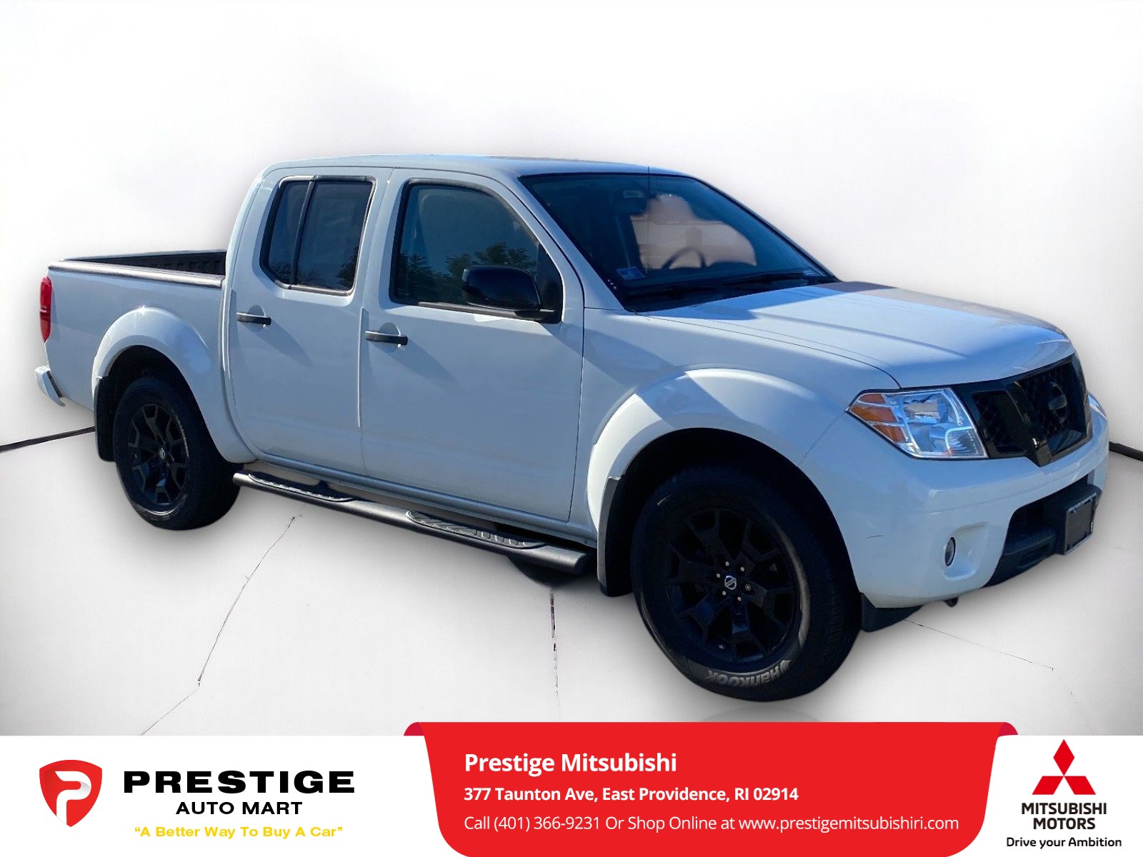 2019 Nissan Frontier SV's photo