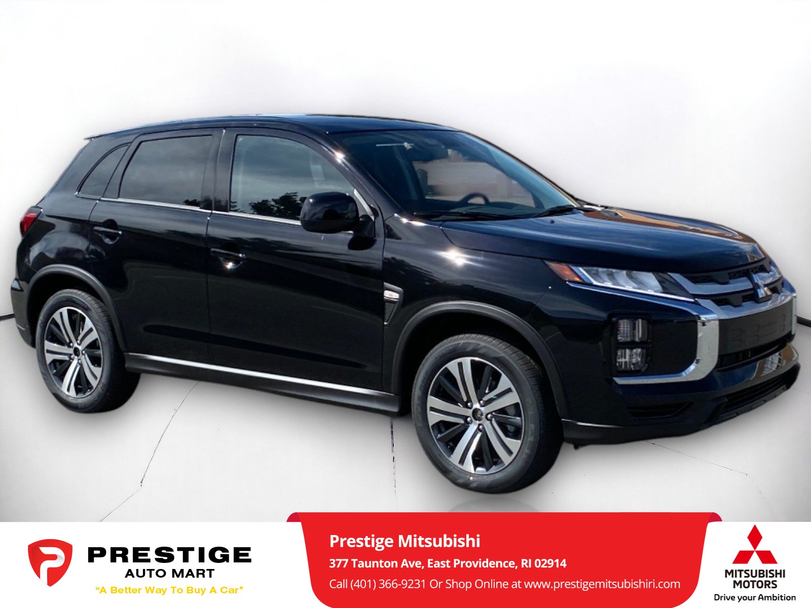 2025 Mitsubishi Outlander Sport ES's photo