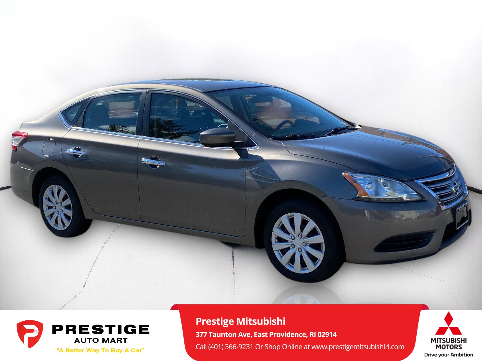 2015 Nissan Sentra